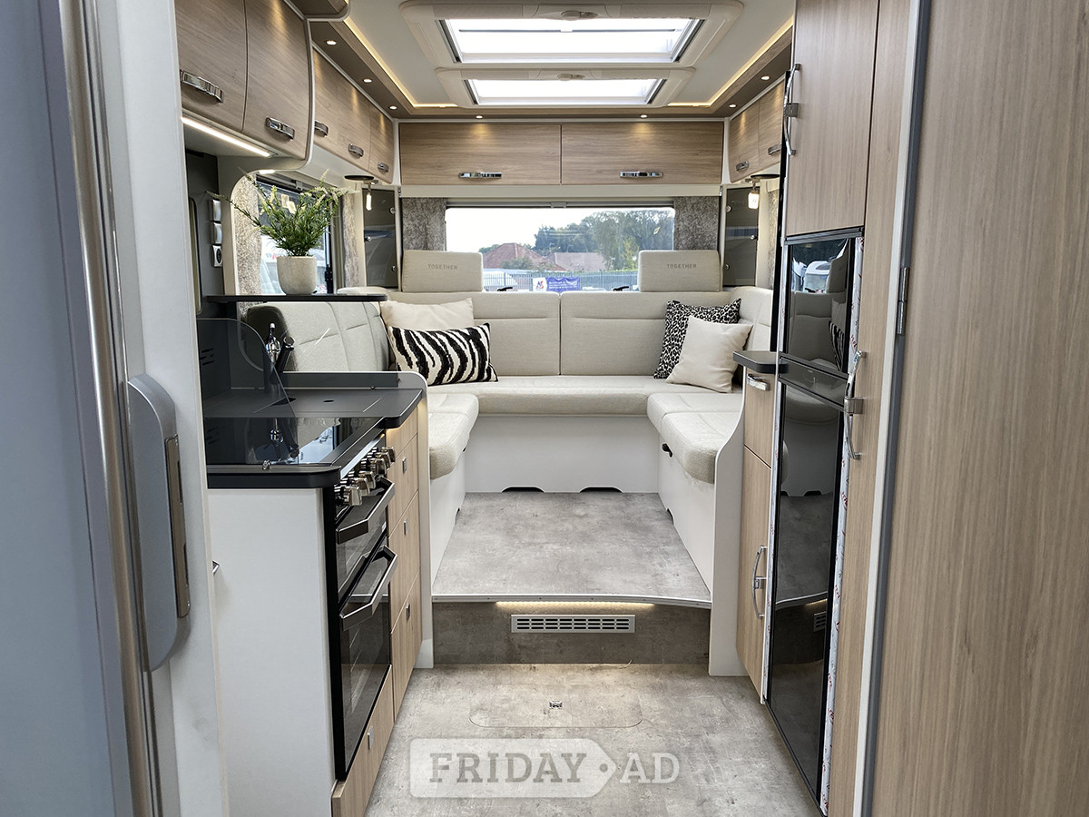 Frankia Together I 740 2026 for sale - Motorhomes & Caravans