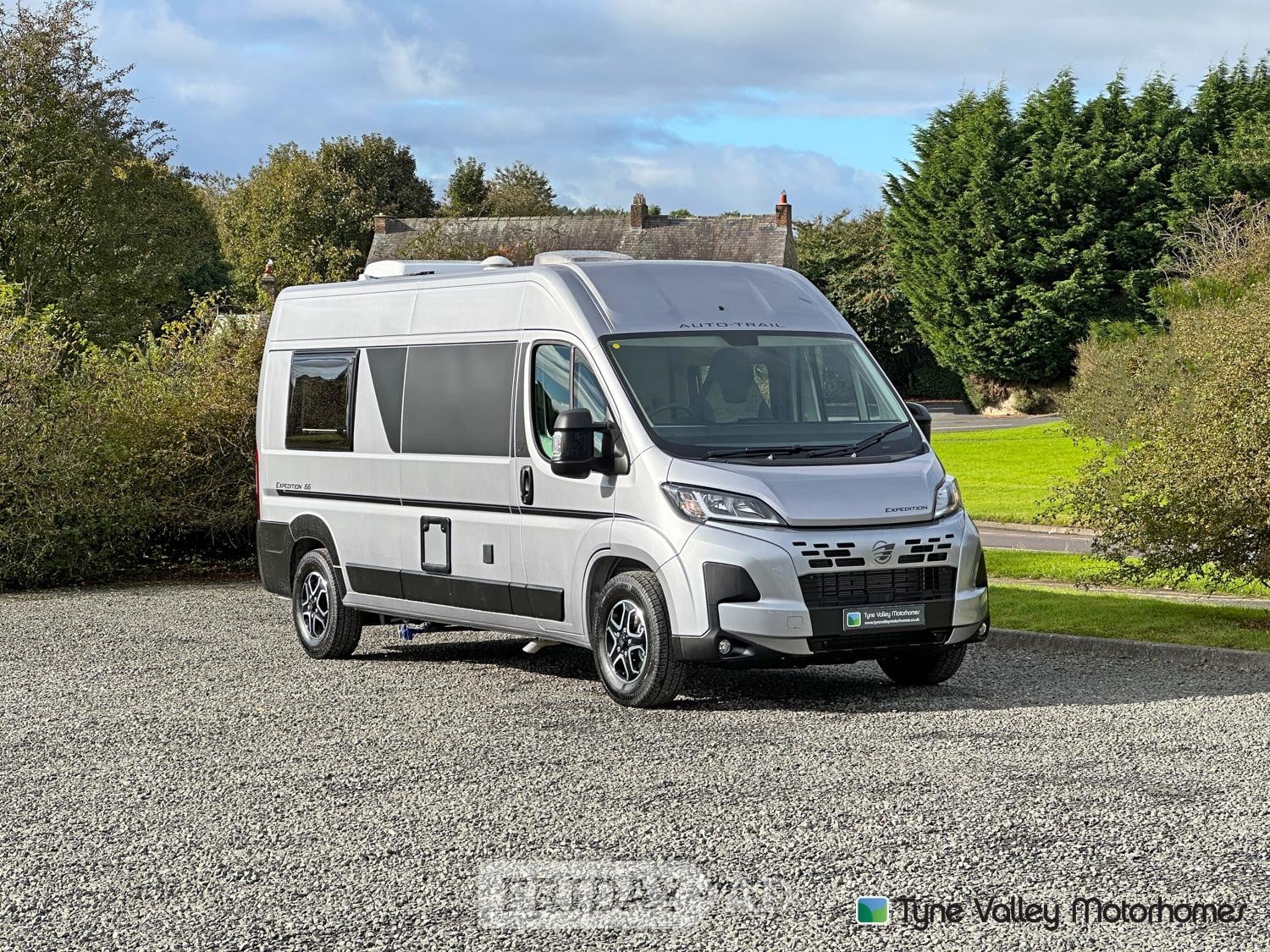 Auto-Trail Expedition 66 2025 for sale in Newcastle Upon Tyne