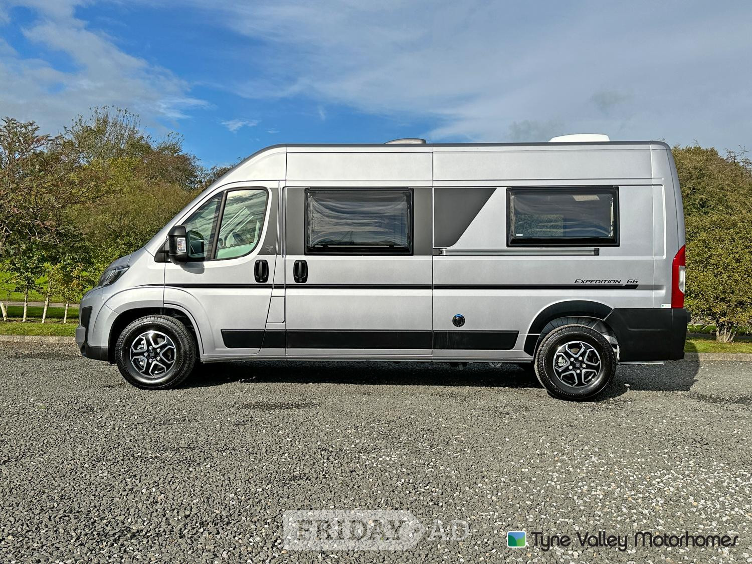 [2 berth ]Auto-Trail Expedition 66
