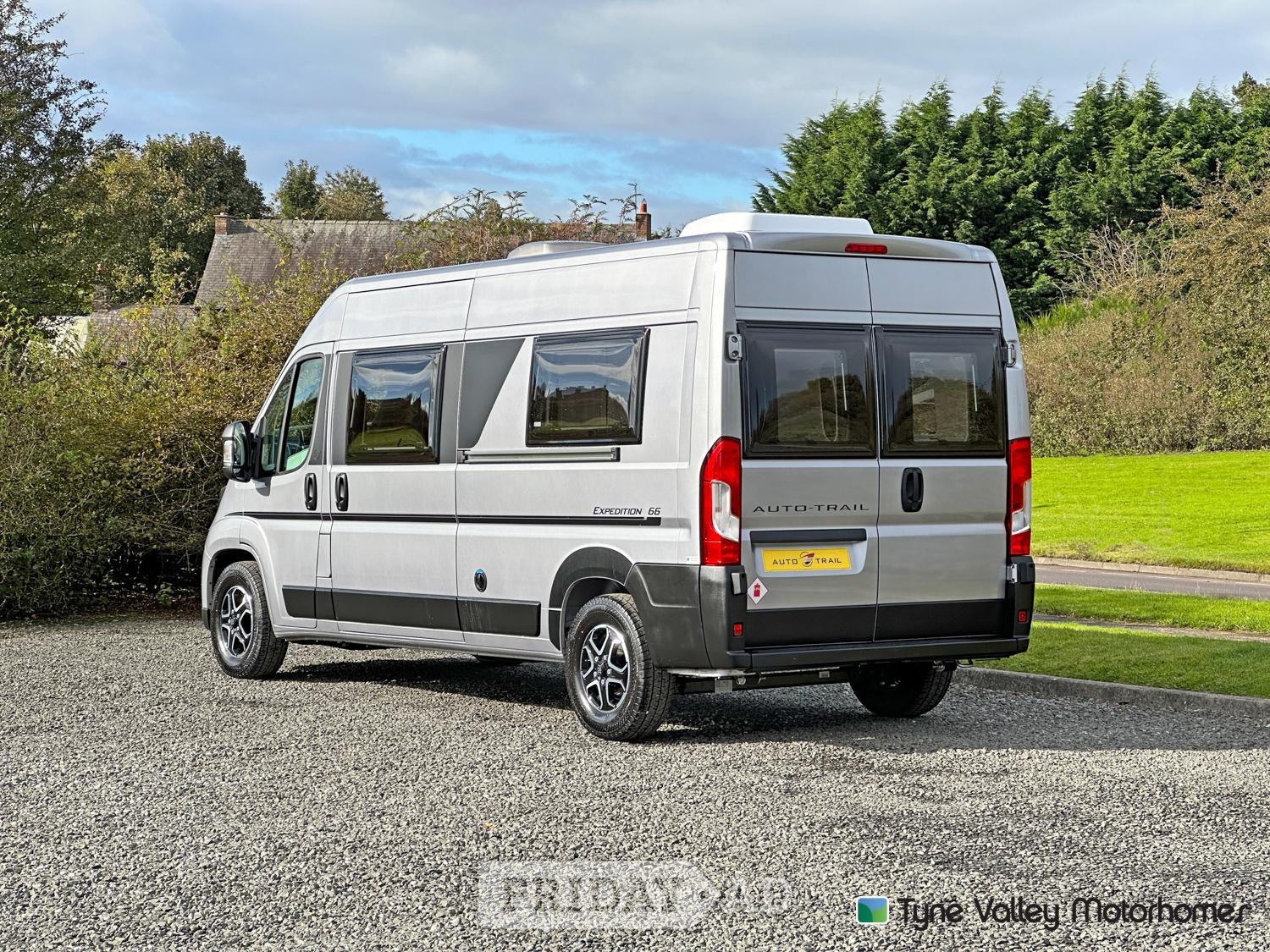 Auto-Trail Expedition 66 2025 for sale - Motorhomes & Caravans in Newcastle Upon Tyne