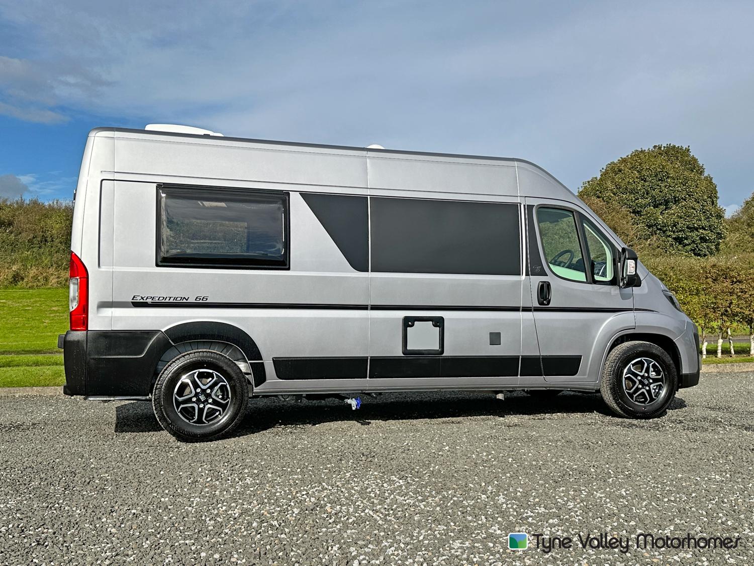 Auto-Trail Expedition 66 2025 for sale - Motorhomes & Caravans in Newcastle Upon Tyne