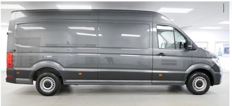 Volkswagen Crafter 2023