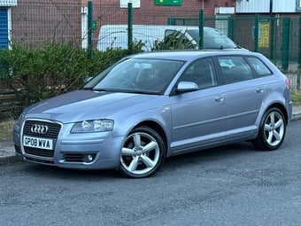 Audi A3 2008