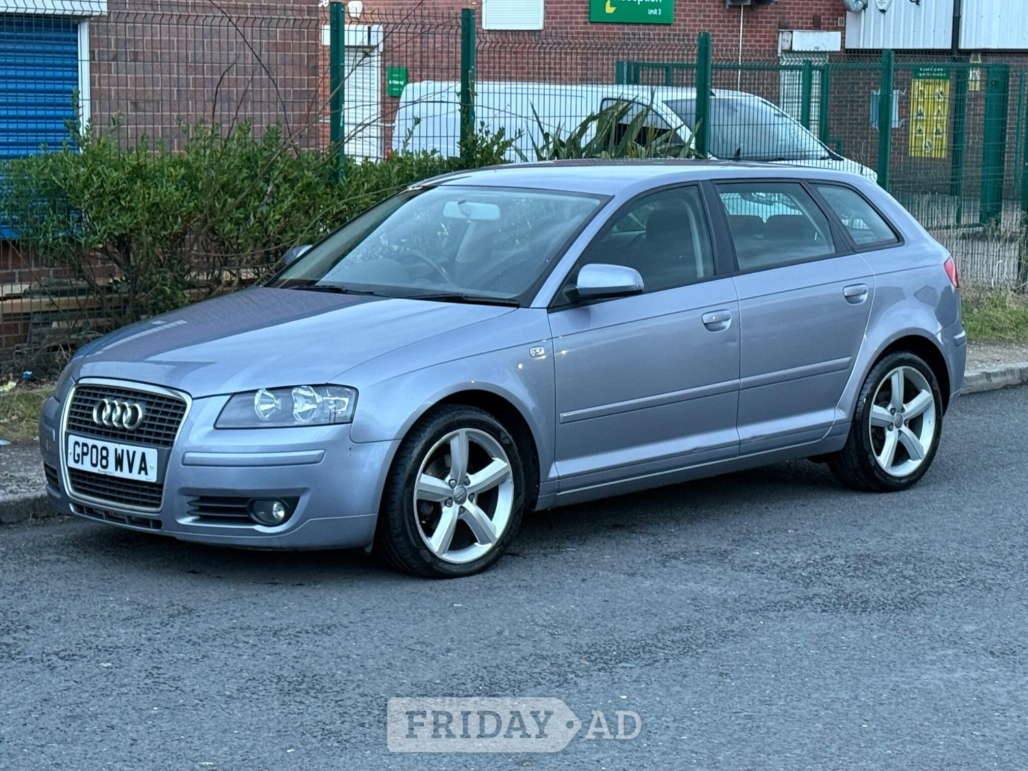 Audi A3 Stockport