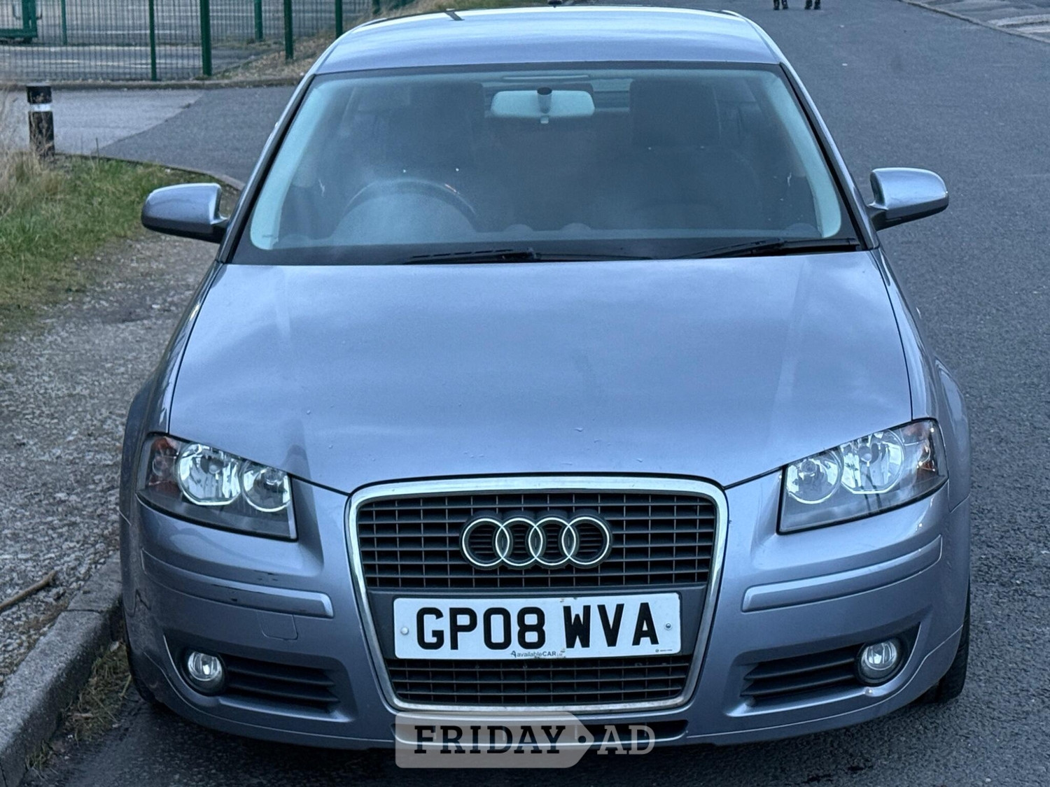 [ berth ]Audi A3