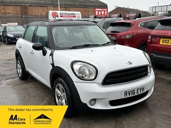 Mini Countryman 2016