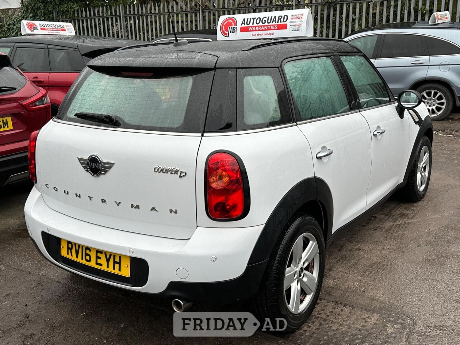 Mini Countryman 2016 - Cars in Birmingham
