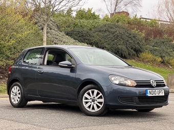 Volkswagen Golf 2010