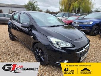 Vauxhall Corsa 2016