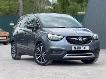 Vauxhall Crossland X 2018