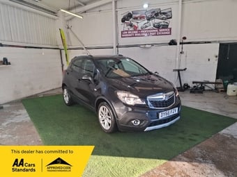 Vauxhall Mokka 2016