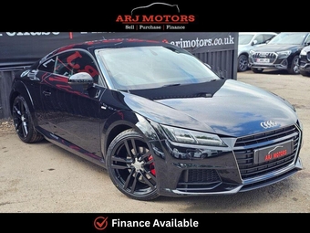 Audi TT 2017