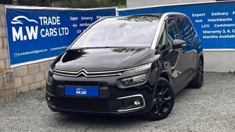 Citroen Grand C4 SpaceTourer 2019