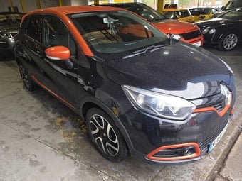 Renault Captur 2016