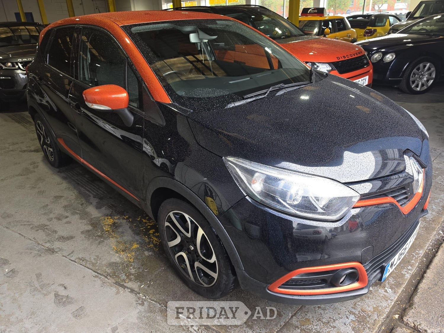 Renault Captur 2016 in Pontypridd