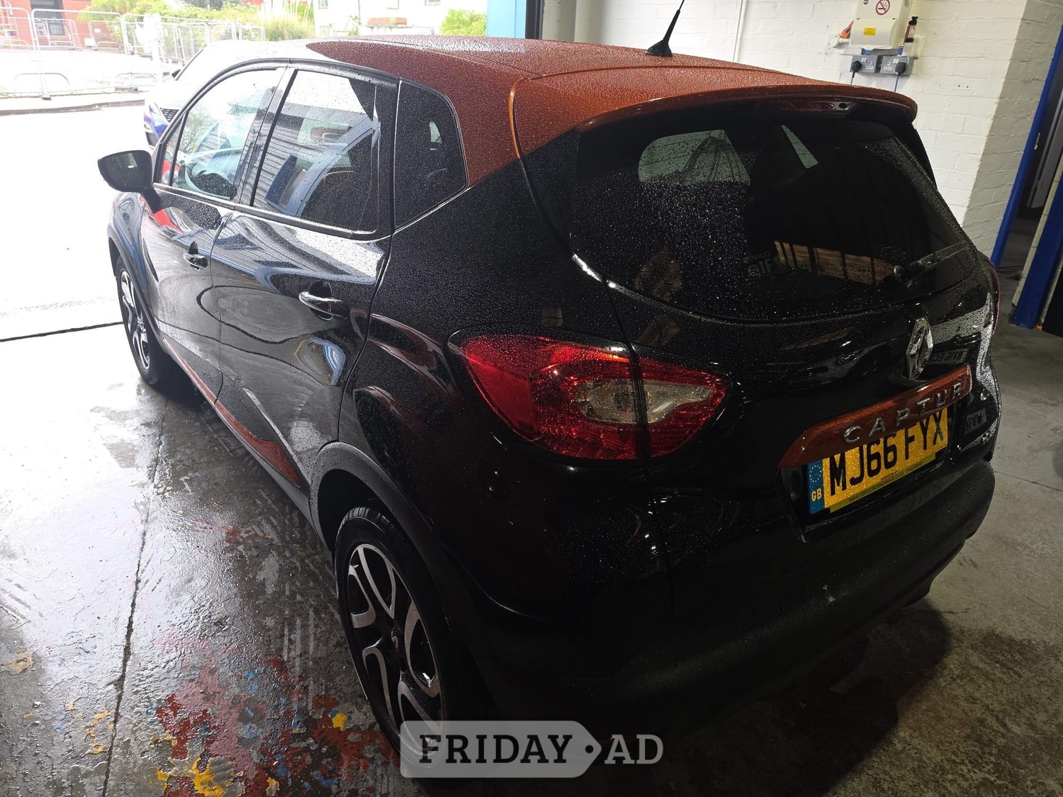 Renault Captur 2016 - Cars in Pontypridd