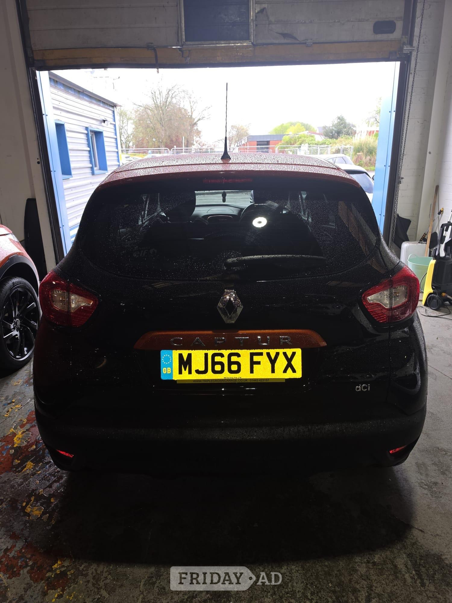 Renault Captur 2016 - Cars