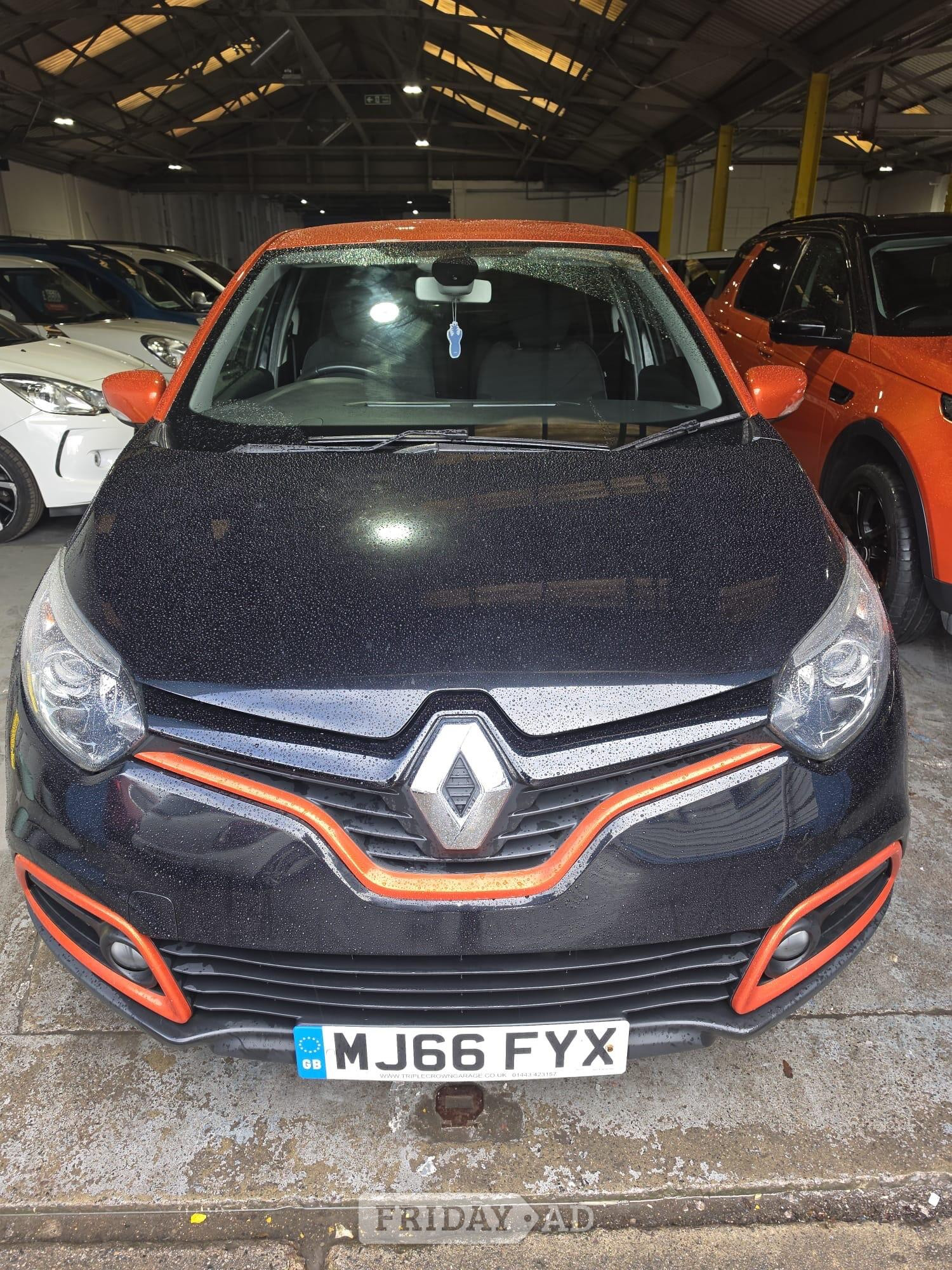 Renault Captur Pontypridd