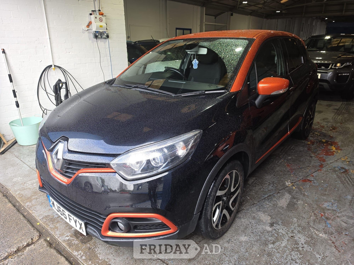 [ berth ]Renault Captur