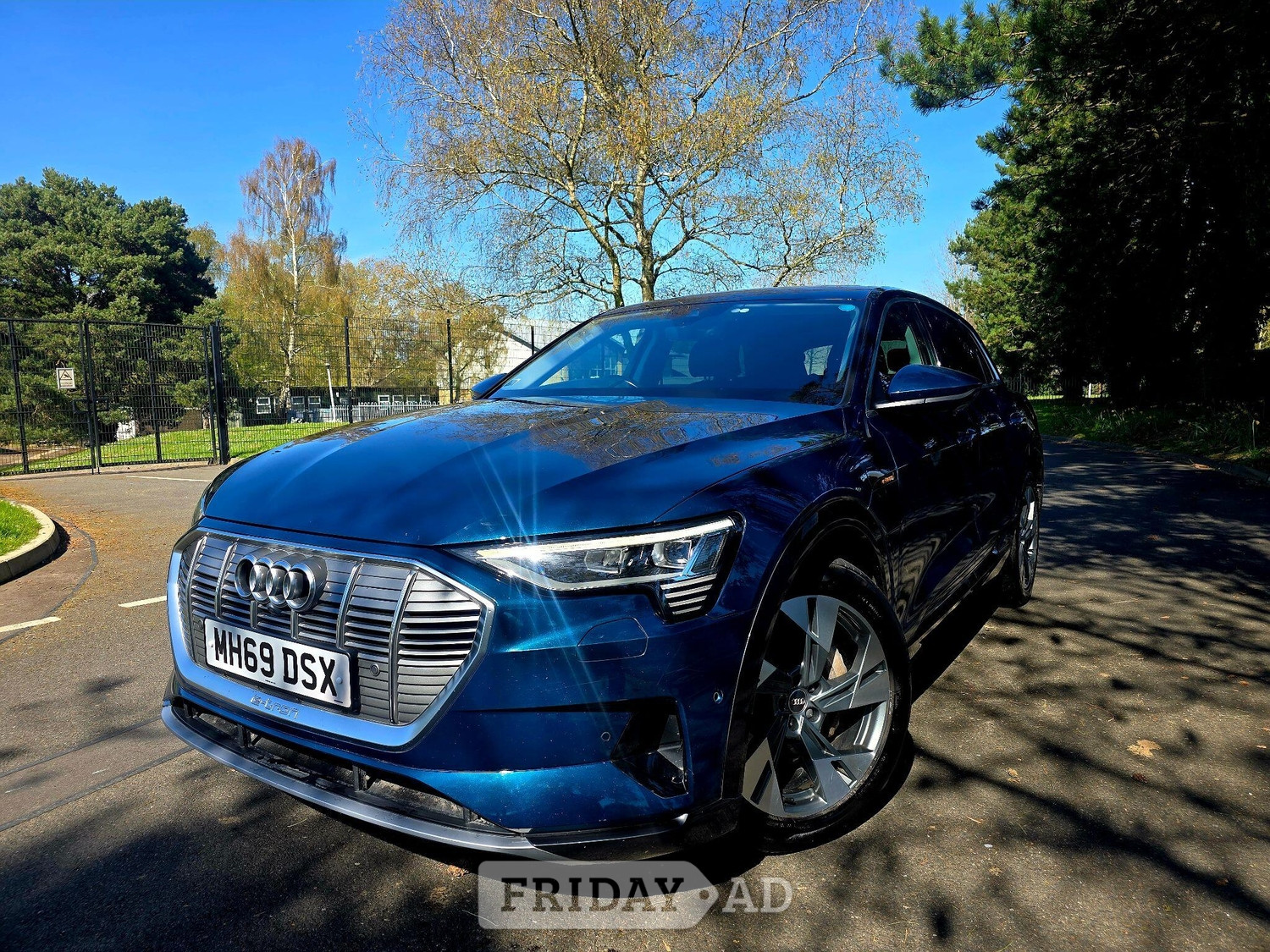 Audi e-tron 2019 in Cranbrook