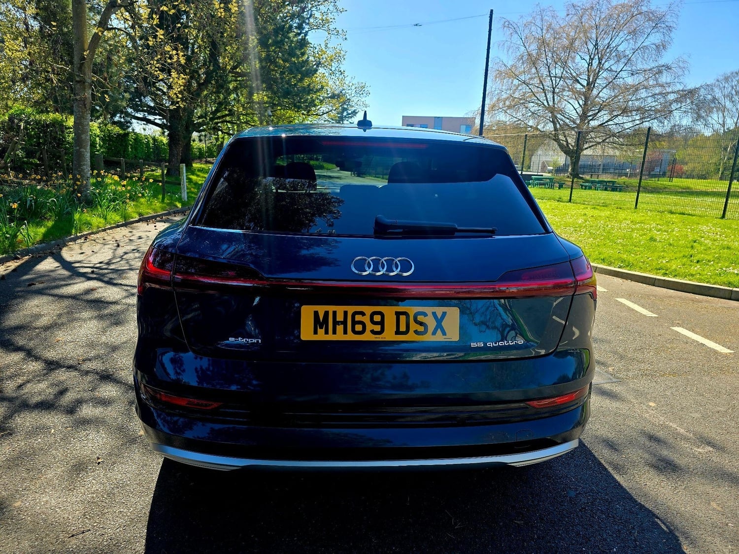 Audi e-tron 2019 - Cars in Cranbrook