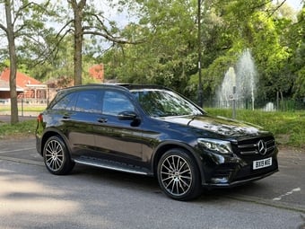 Mercedes-Benz GLC 2019