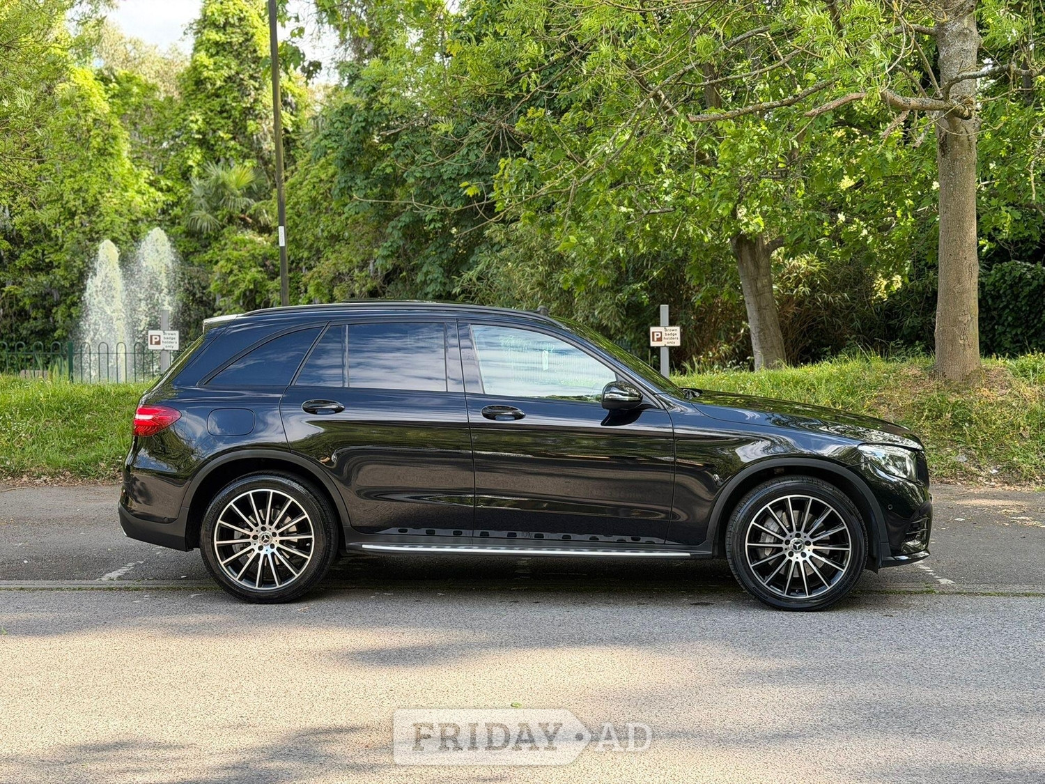 [ berth ]Mercedes-Benz GLC