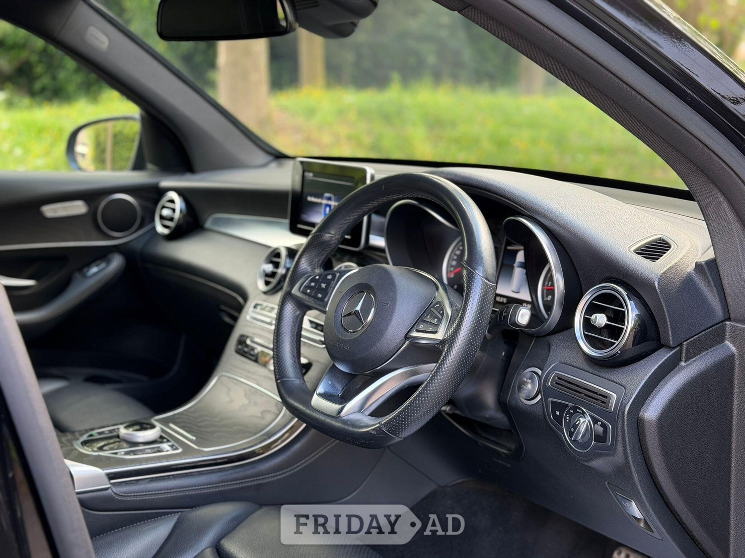Mercedes-Benz GLC Uxbridge