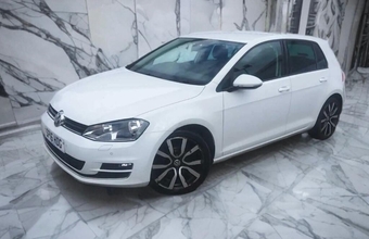 Volkswagen Golf 2016