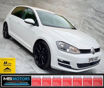 Volkswagen Golf 2016