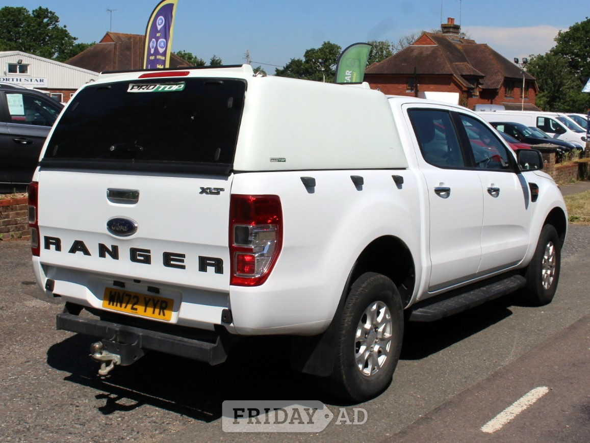 Ford Ranger 2022 - Vans & Commercial Vehicles