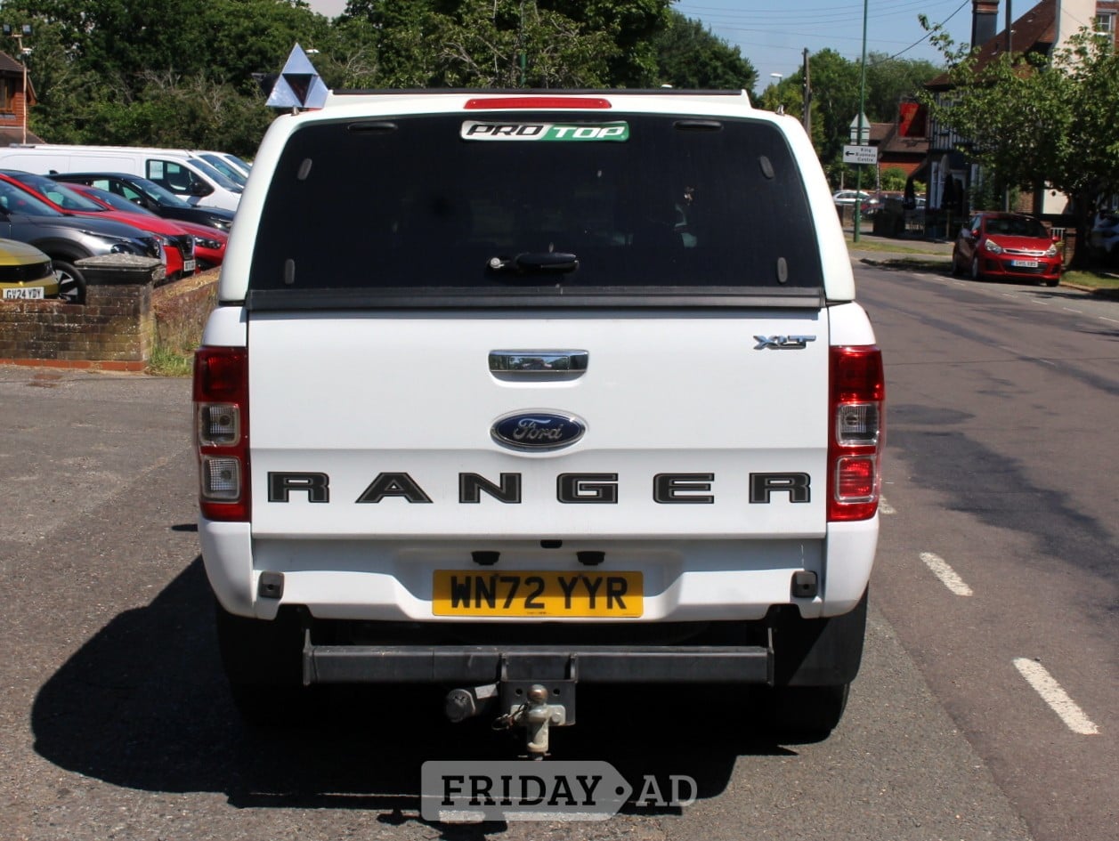 Ford Ranger 2022 - Vans & Commercial Vehicles in Hassocks