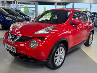 Nissan Juke 2014