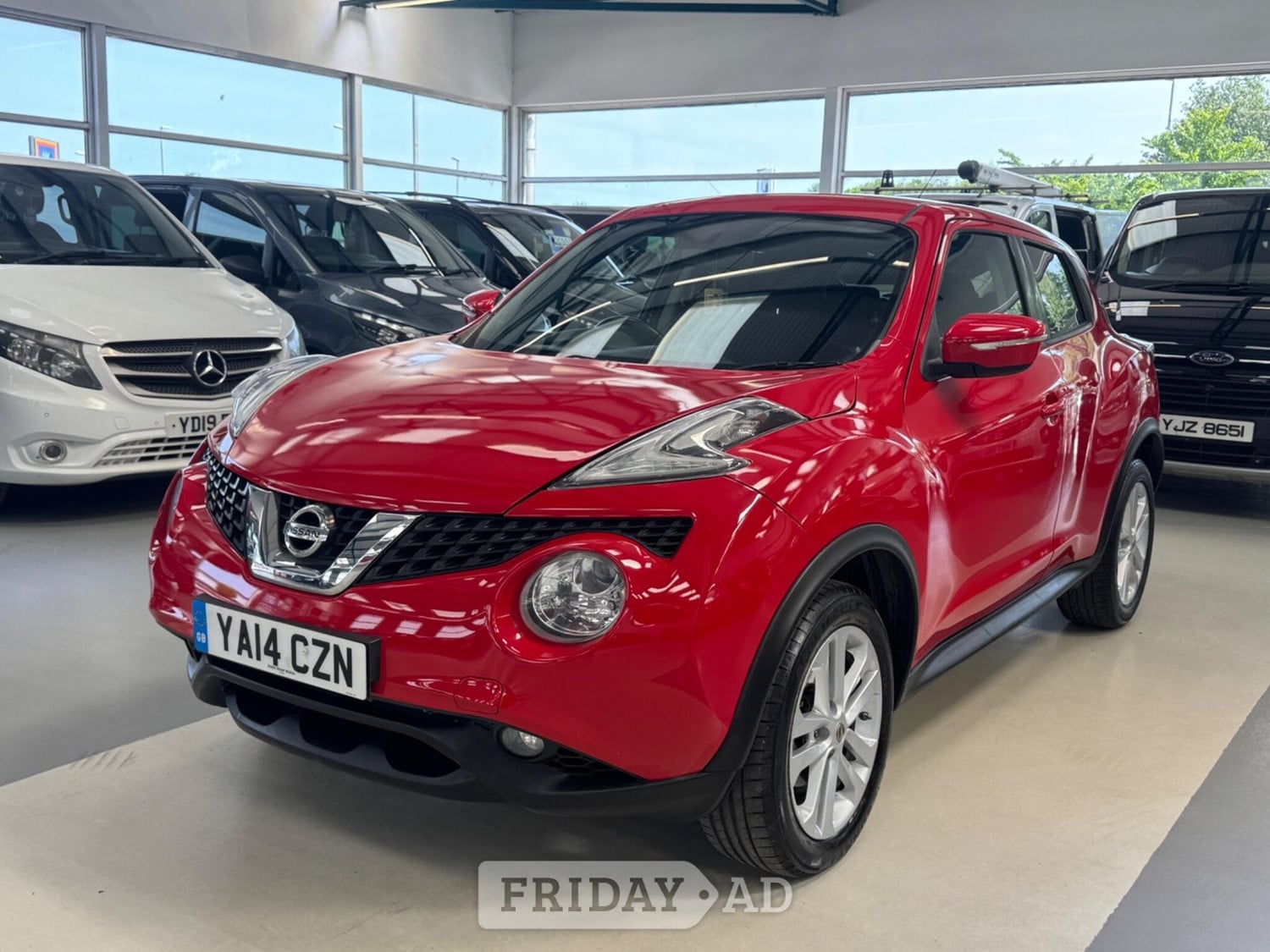 [ berth ]Nissan Juke