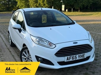 Ford Fiesta 2015