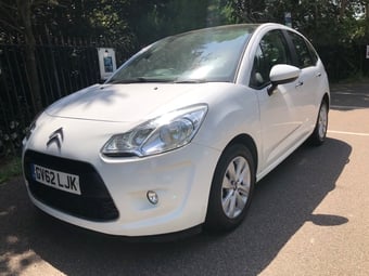 Citroen C3 2013