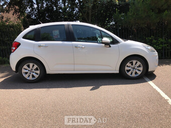Citroen C3 2013