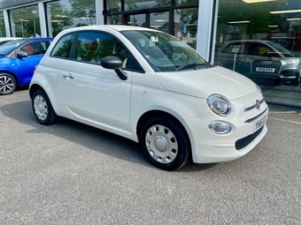 Fiat 500 2016