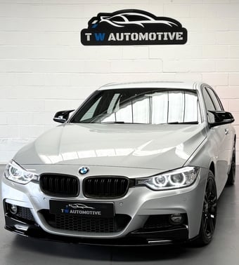 BMW 3 Series 2015