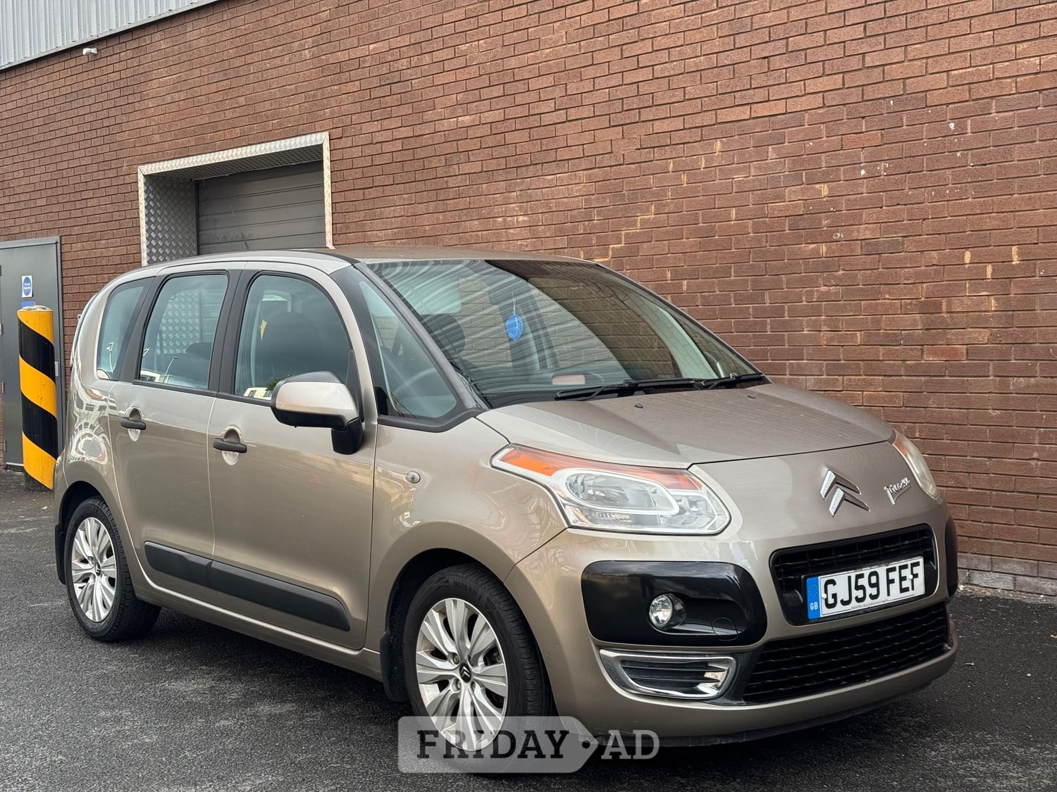 Citroen C3 Picasso Ashford
