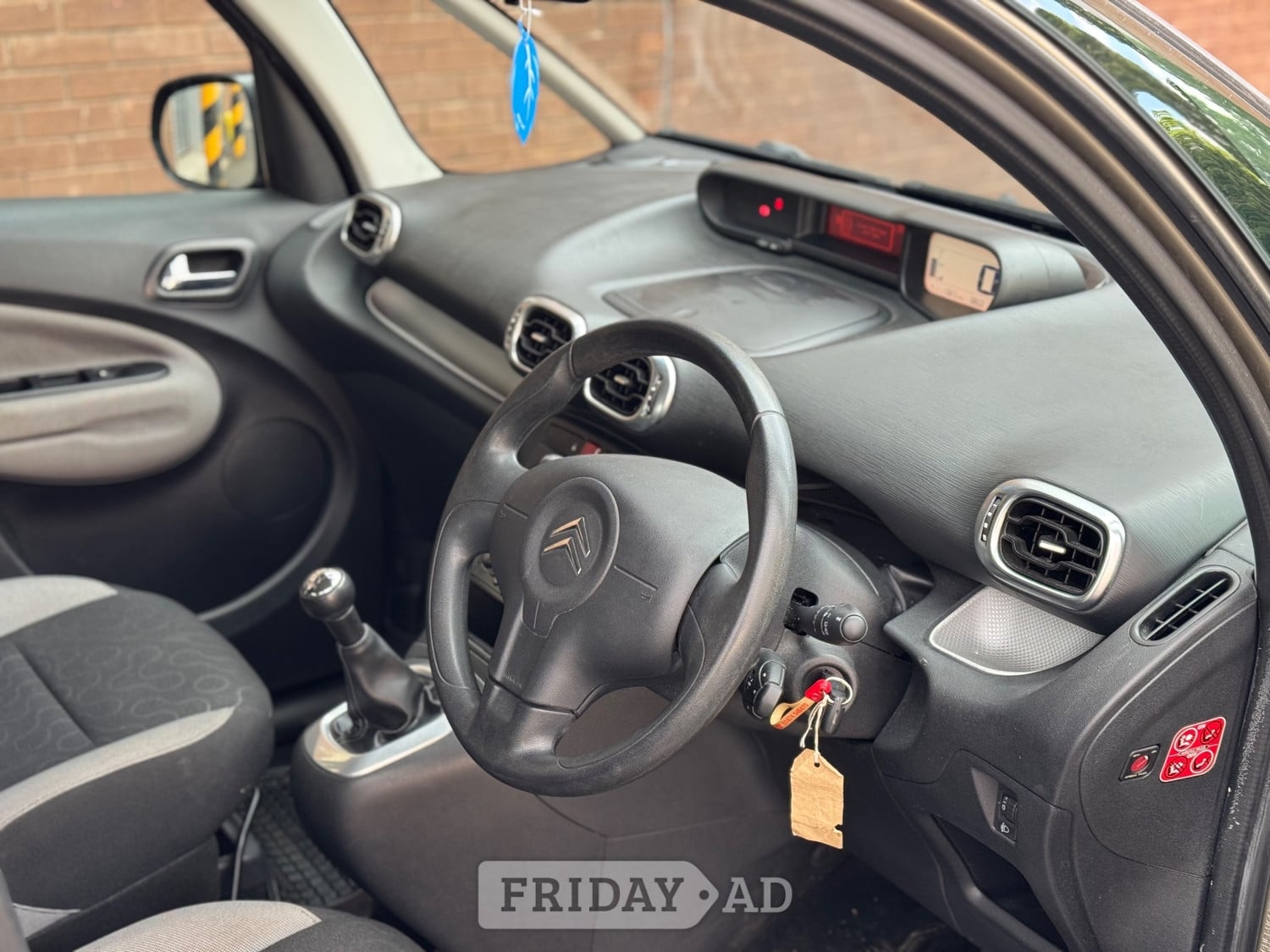Citroen C3 Picasso 2009 - Cars