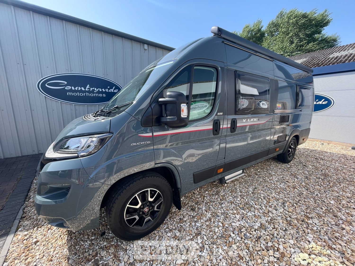 Auto-Trail V-Line Poole