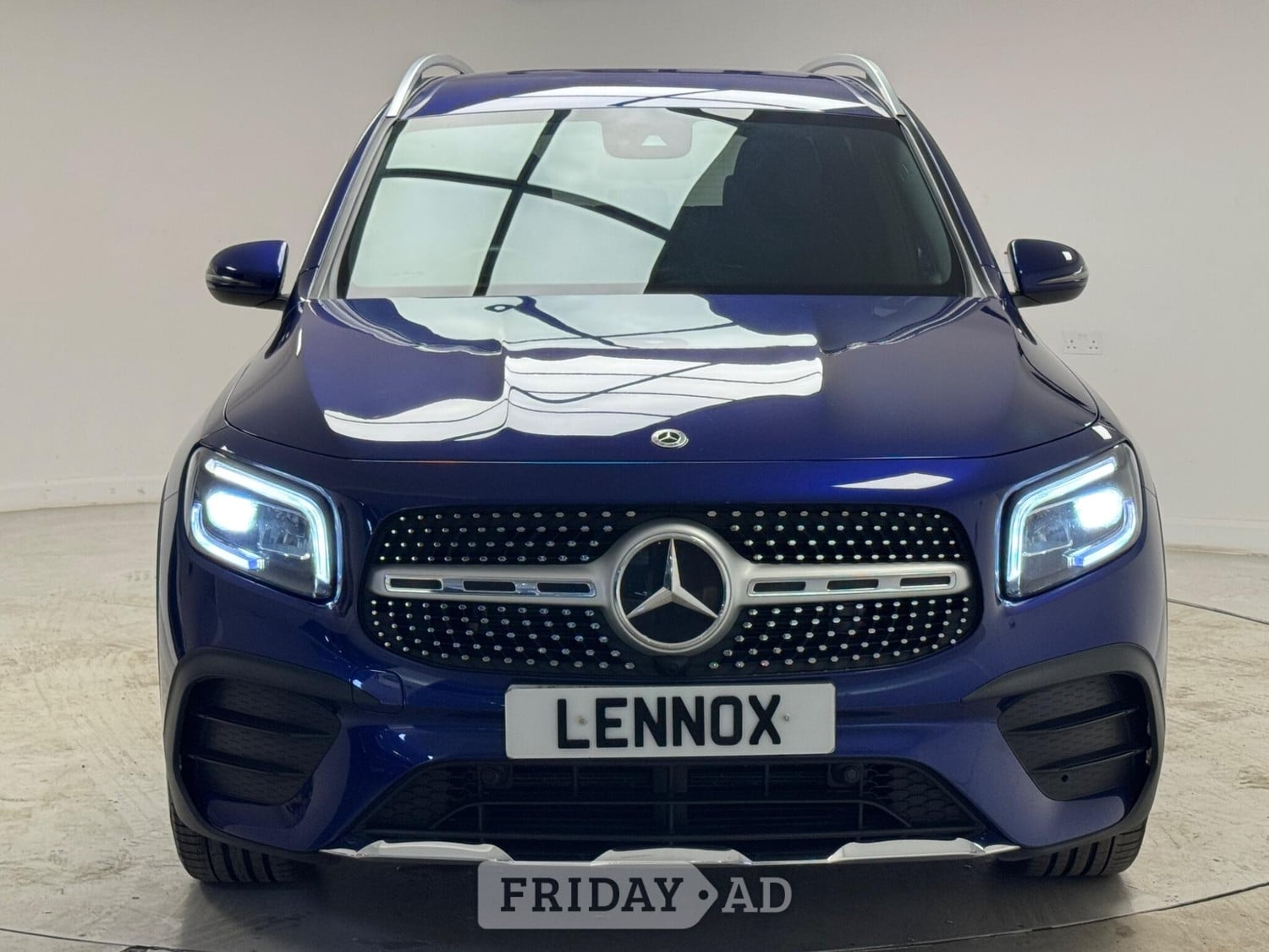 Mercedes-Benz GLB Brent