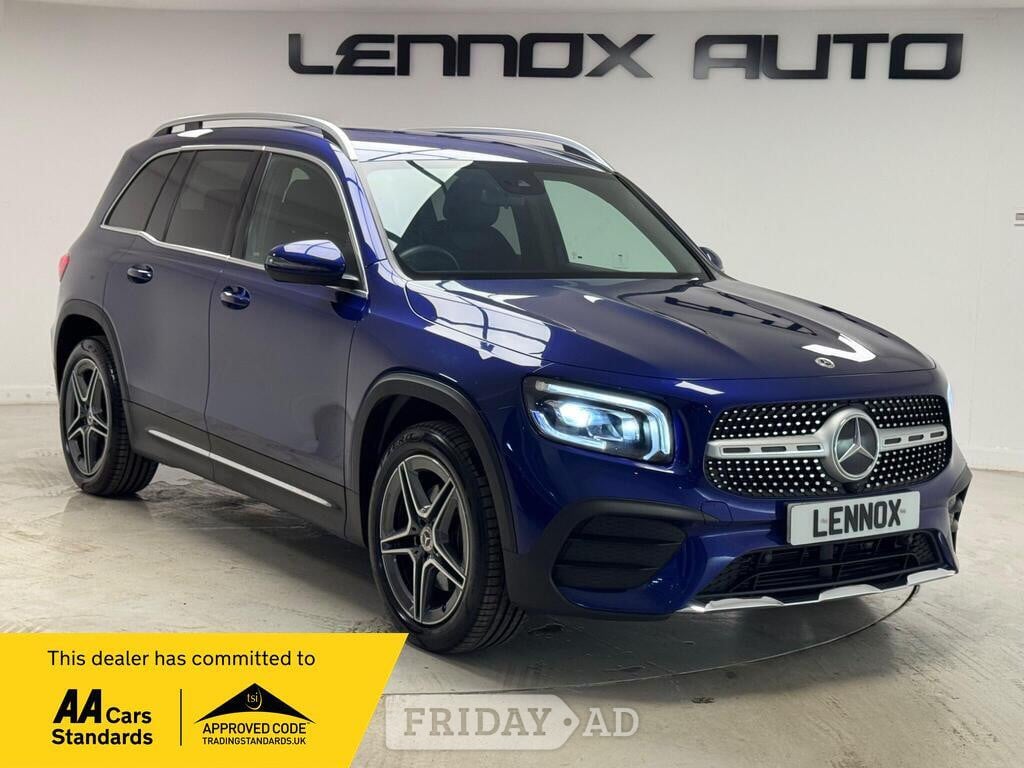 Mercedes-Benz GLB 2023 in Brent