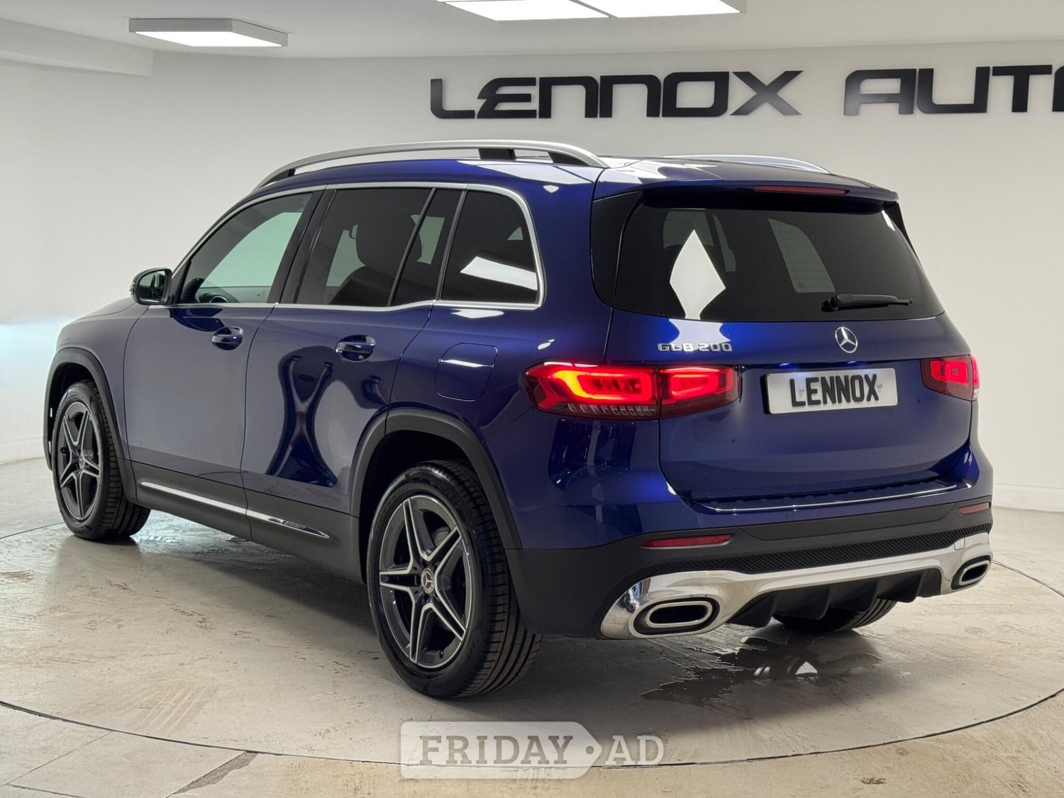 Mercedes-Benz GLB 2023 - Cars in Brent