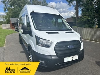 Ford Transit 2023