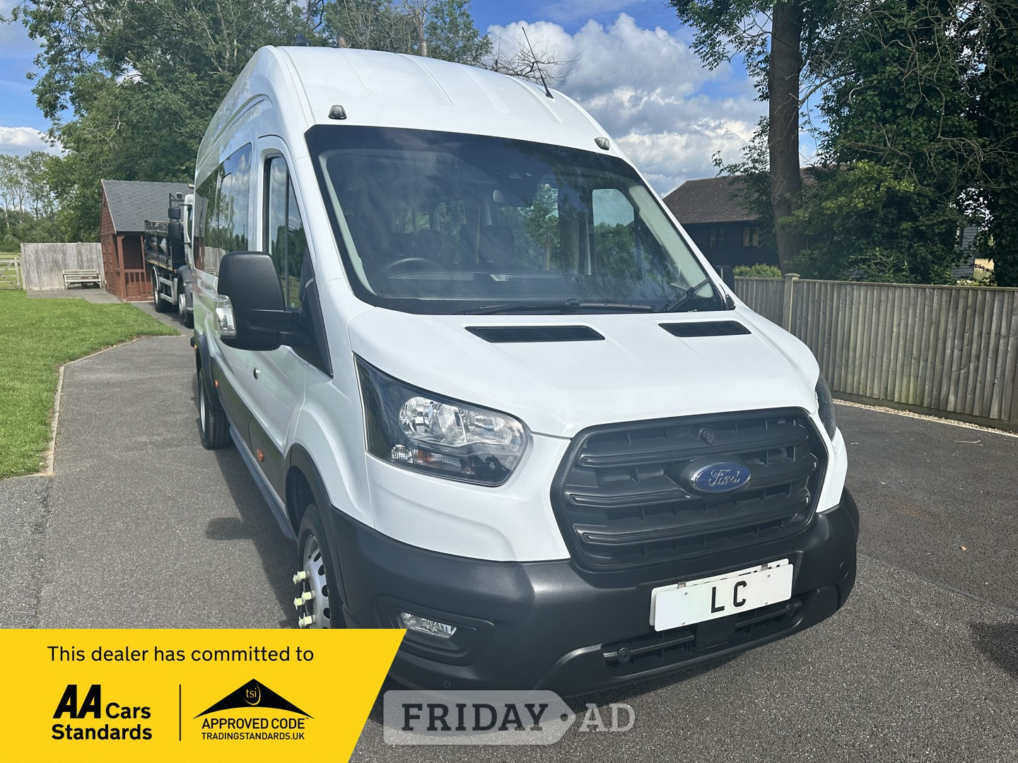 Ford Transit 2023 in Maidstone