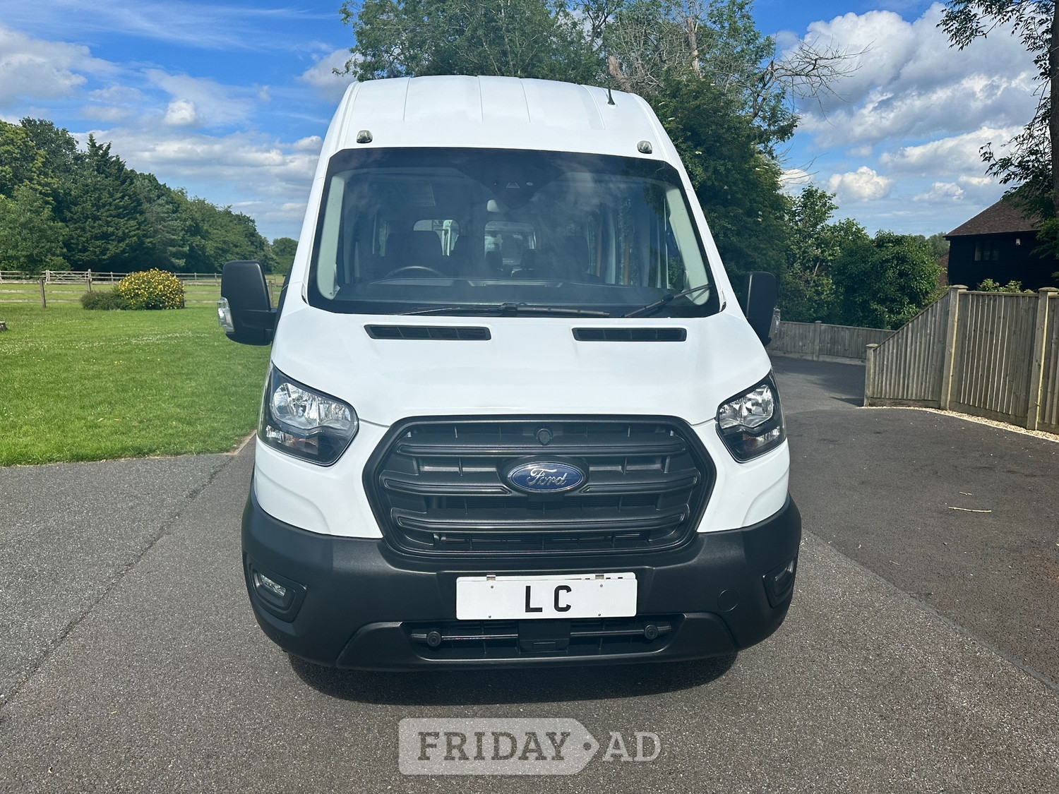 Ford Transit Maidstone