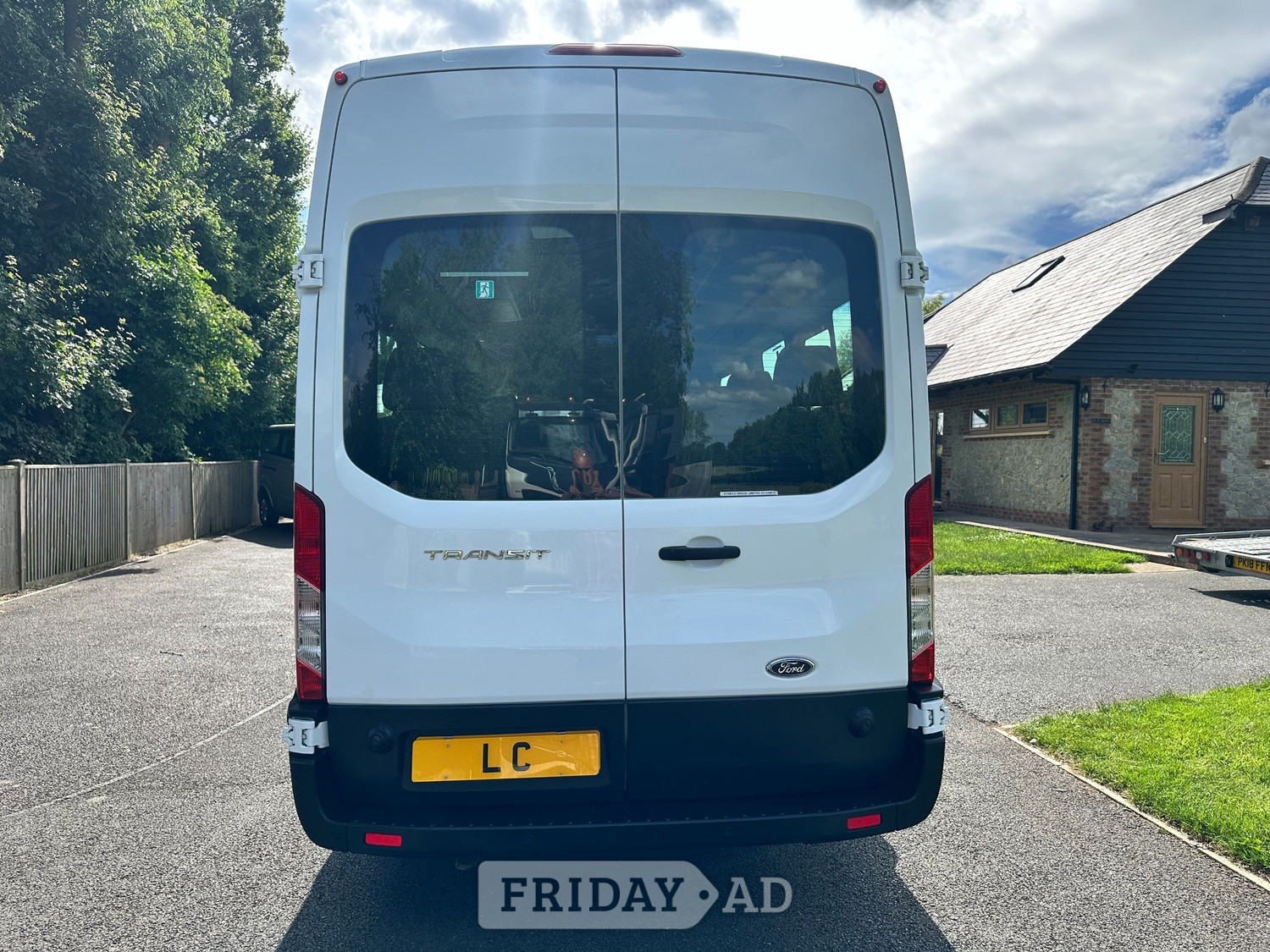 Ford Transit 2023 - Vans & Commercial Vehicles