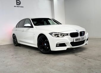 BMW 3 Series 2016